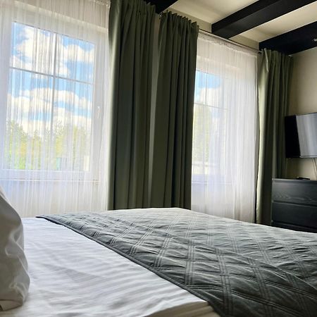 Apartamenty Katowicka 38 Świętochłowice Buitenkant foto