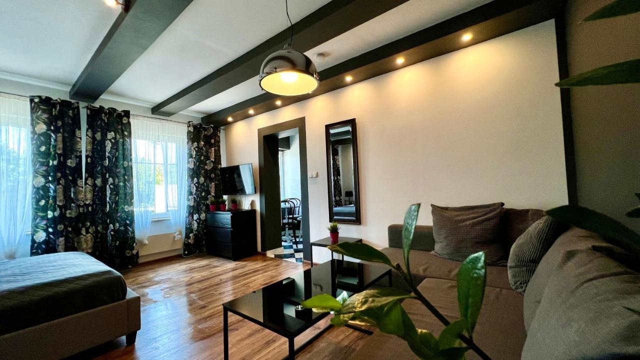 Apartamenty Katowicka 38 Świętochłowice Buitenkant foto