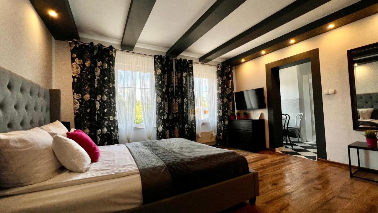 Apartamenty Katowicka 38 Świętochłowice Buitenkant foto