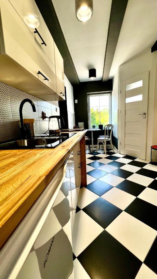 Apartamenty Katowicka 38 Świętochłowice Buitenkant foto