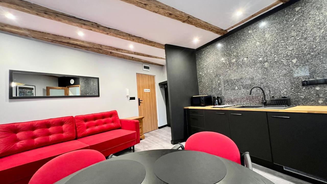 Apartamenty Katowicka 38 Świętochłowice Buitenkant foto