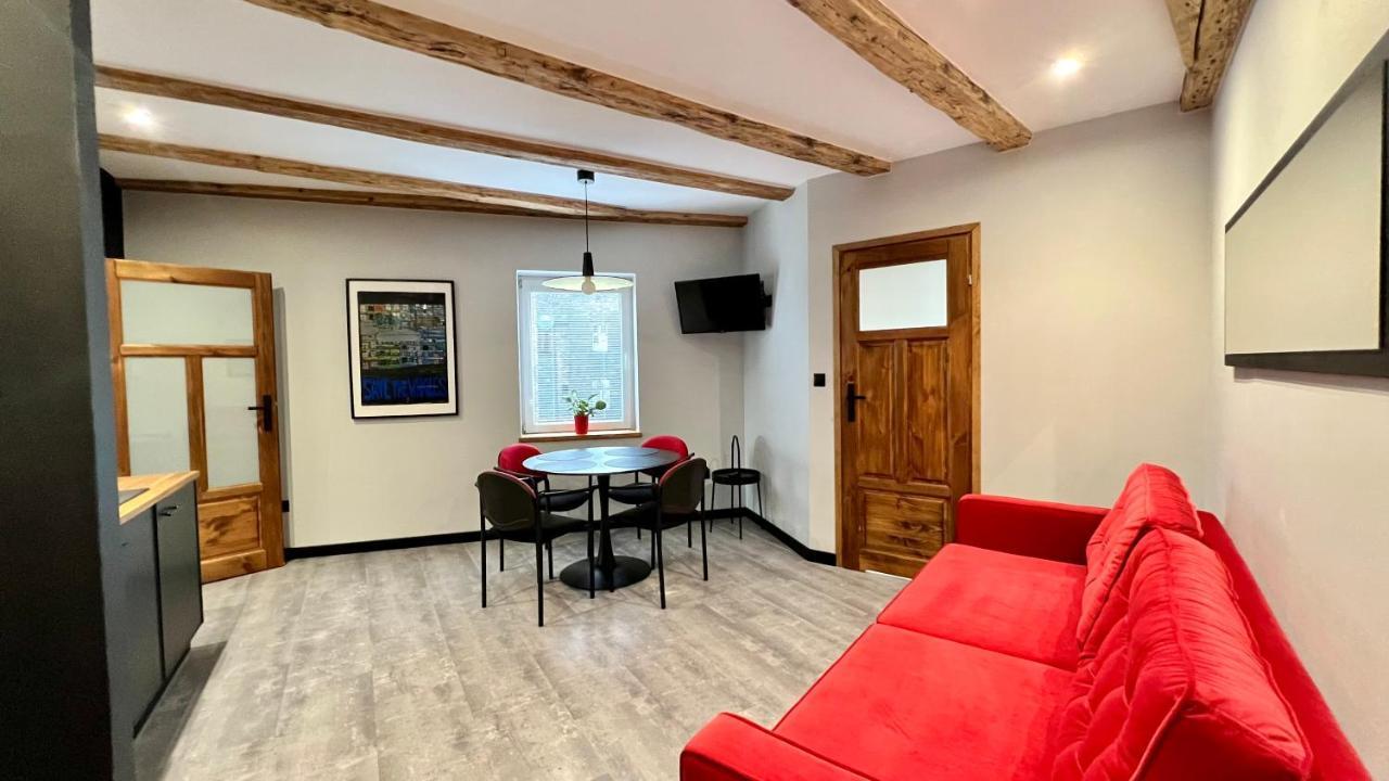 Apartamenty Katowicka 38 Świętochłowice Buitenkant foto