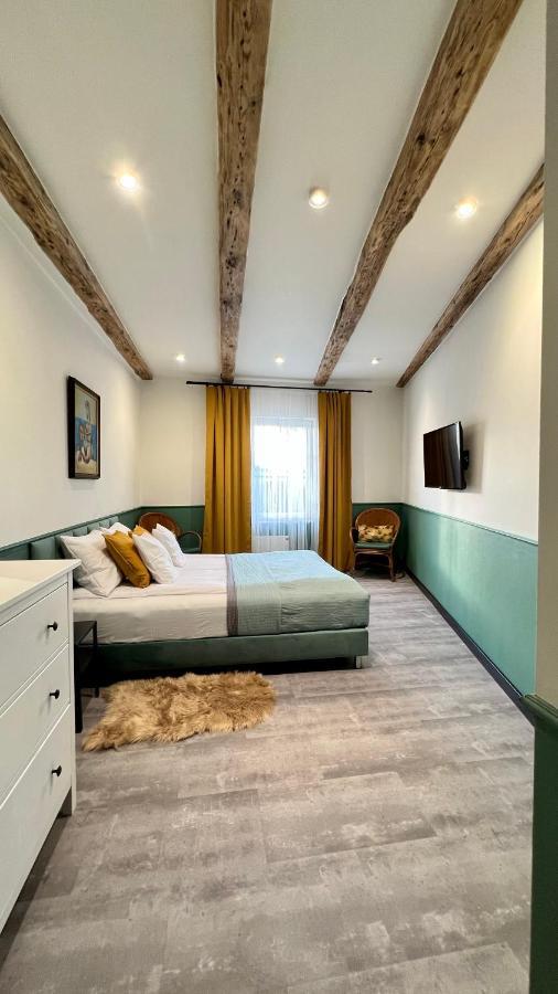 Apartamenty Katowicka 38 Świętochłowice Buitenkant foto