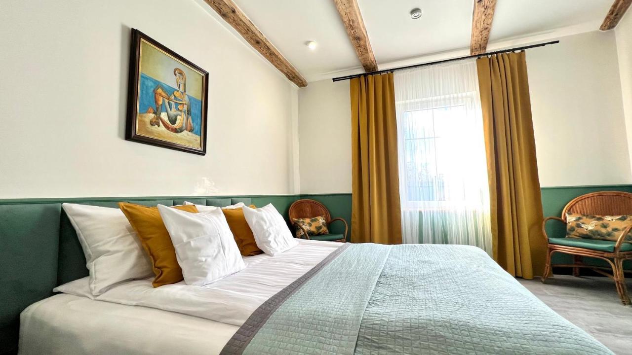 Apartamenty Katowicka 38 Świętochłowice Buitenkant foto