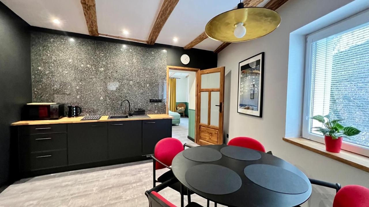 Apartamenty Katowicka 38 Świętochłowice Buitenkant foto