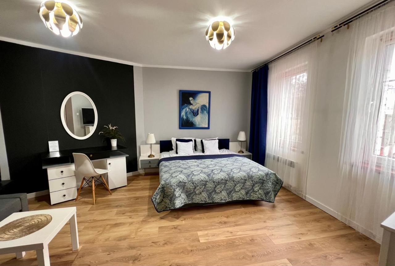 Apartamenty Katowicka 38 Świętochłowice Buitenkant foto