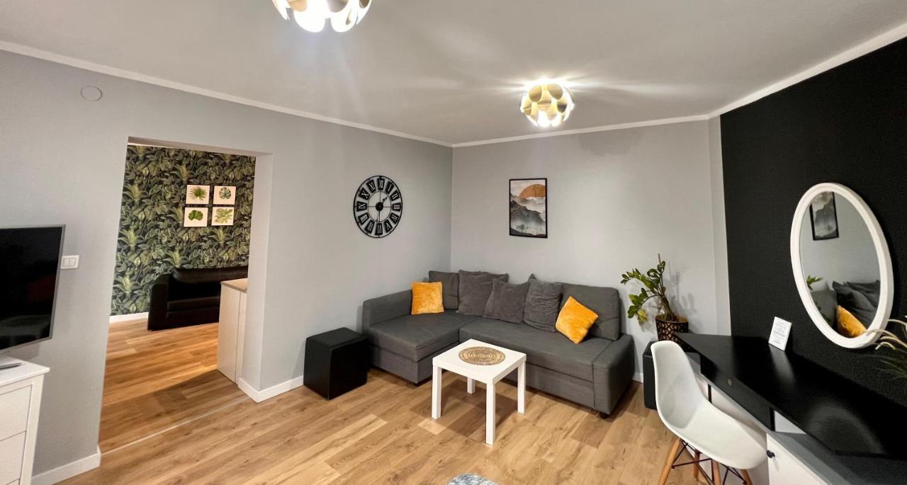 Apartamenty Katowicka 38 Świętochłowice Buitenkant foto
