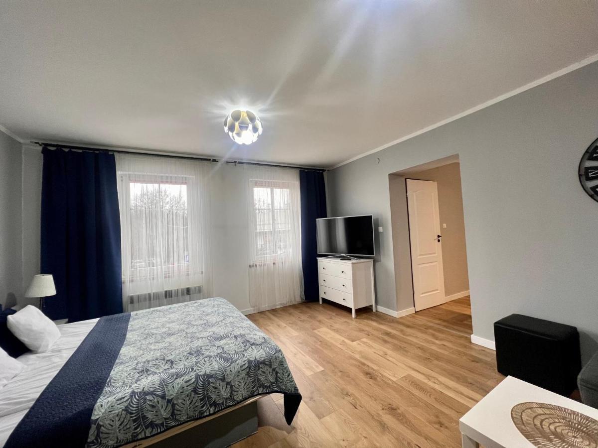 Apartamenty Katowicka 38 Świętochłowice Buitenkant foto