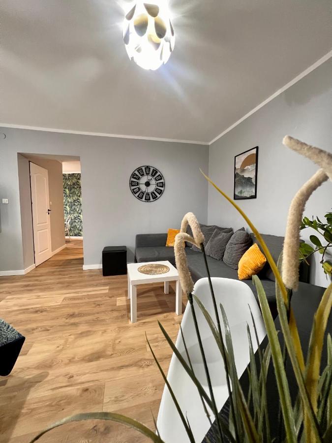 Apartamenty Katowicka 38 Świętochłowice Buitenkant foto
