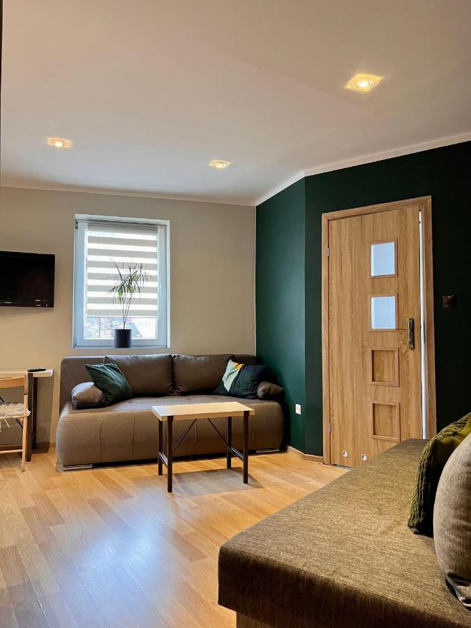 Apartamenty Katowicka 38 Świętochłowice Buitenkant foto