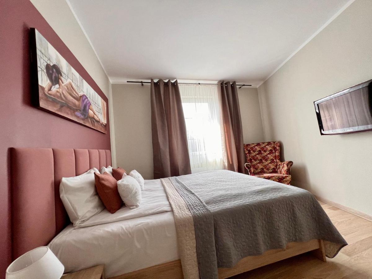 Apartamenty Katowicka 38 Świętochłowice Buitenkant foto