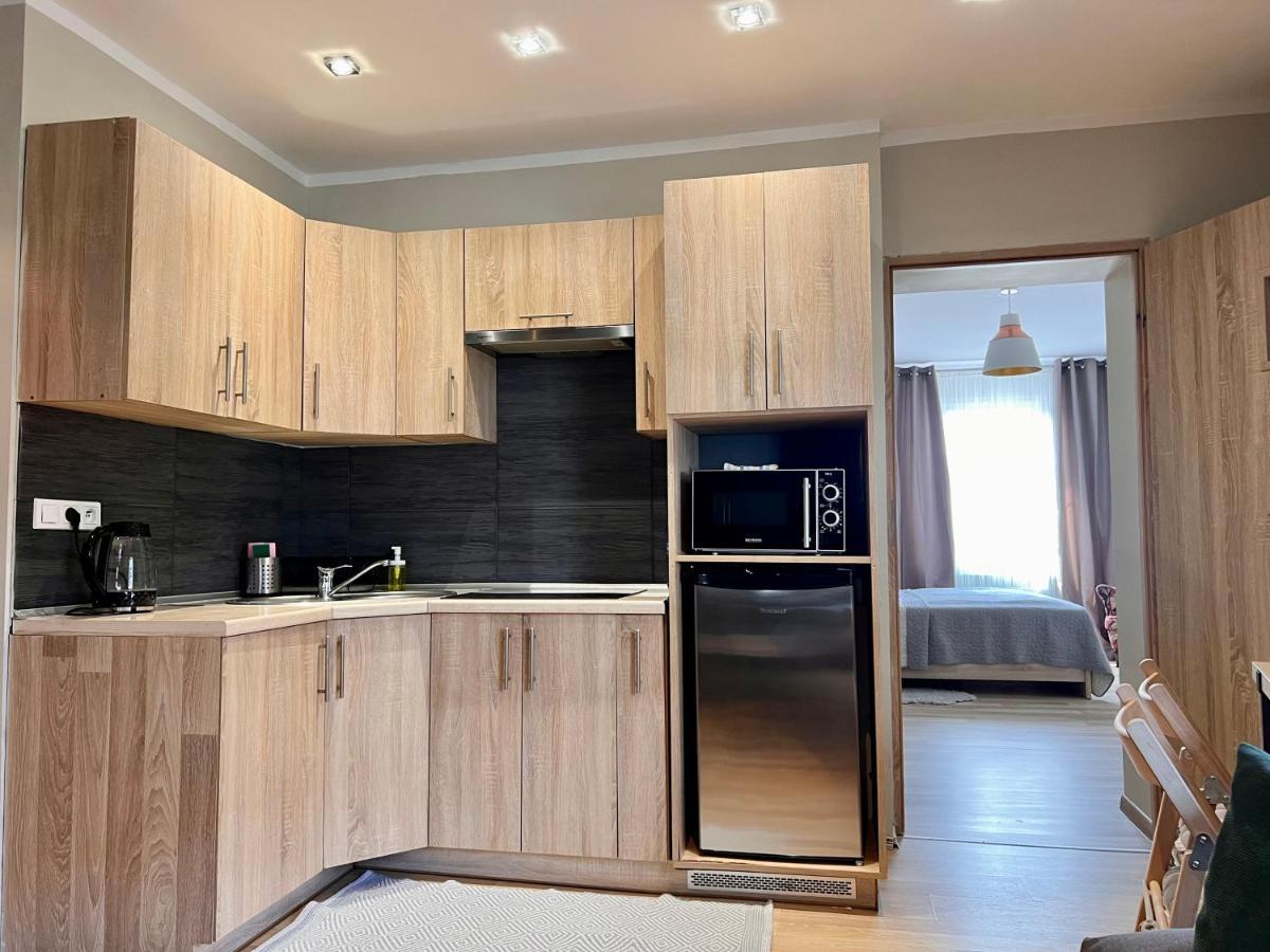 Apartamenty Katowicka 38 Świętochłowice Buitenkant foto