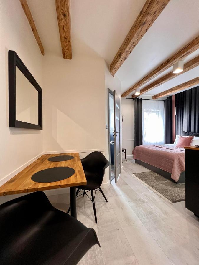 Apartamenty Katowicka 38 Świętochłowice Buitenkant foto