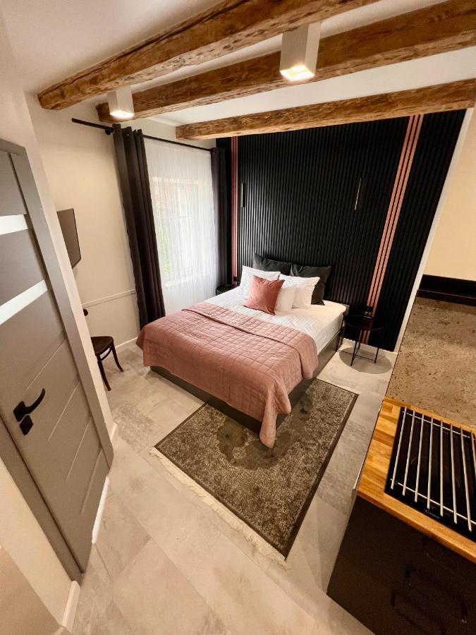 Apartamenty Katowicka 38 Świętochłowice Buitenkant foto