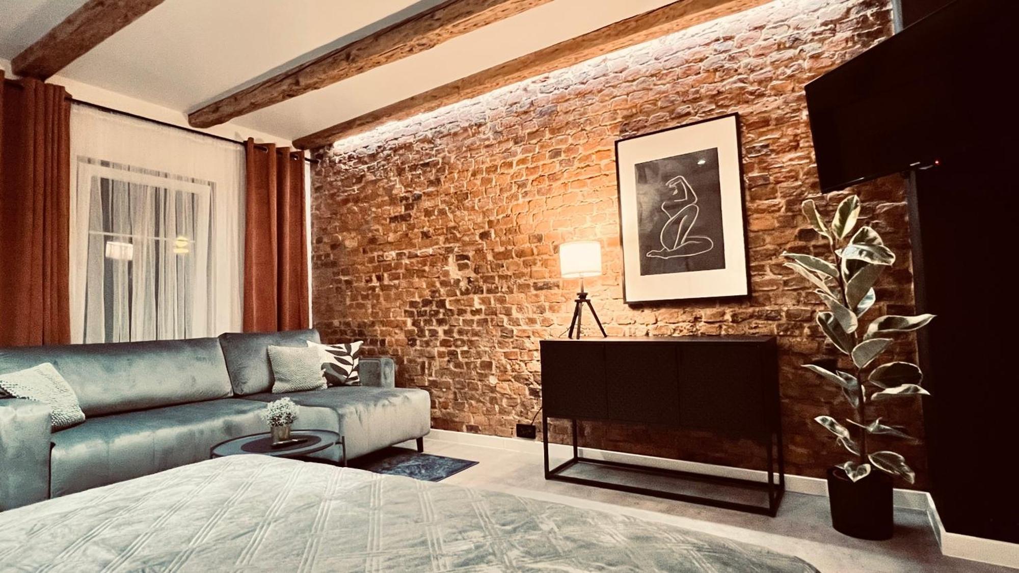 Apartamenty Katowicka 38 Świętochłowice Buitenkant foto