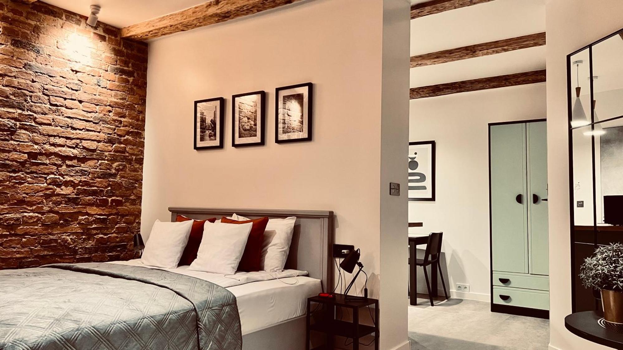 Apartamenty Katowicka 38 Świętochłowice Buitenkant foto