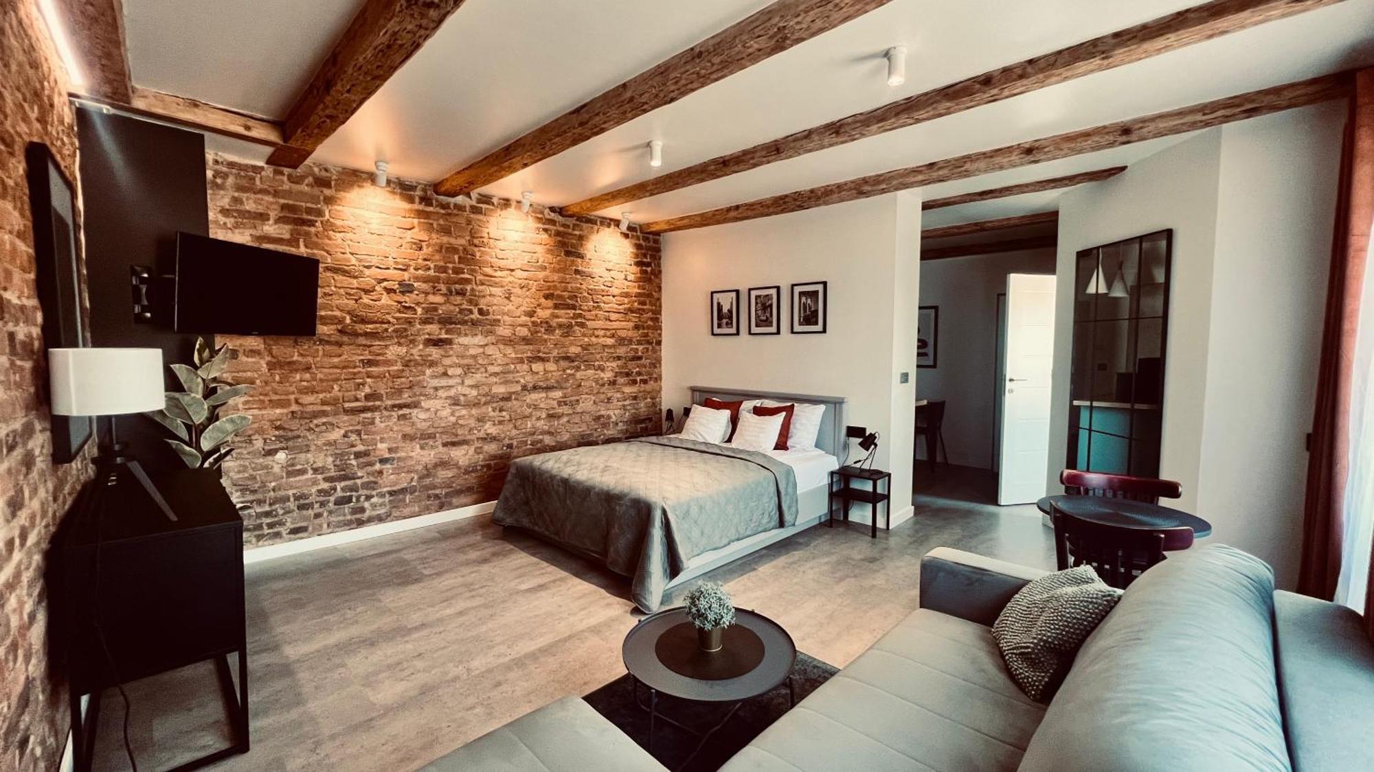 Apartamenty Katowicka 38 Świętochłowice Buitenkant foto