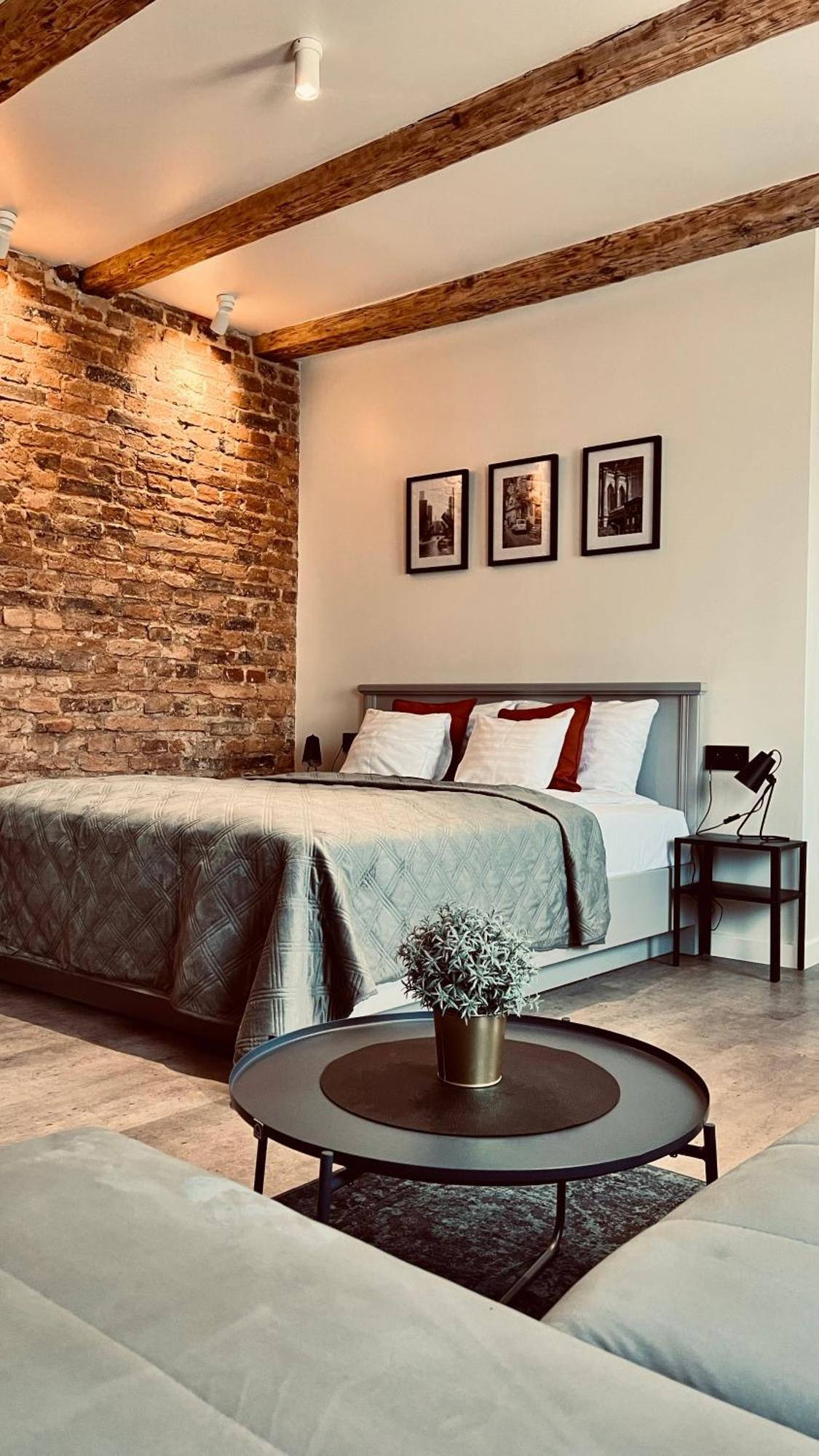 Apartamenty Katowicka 38 Świętochłowice Buitenkant foto