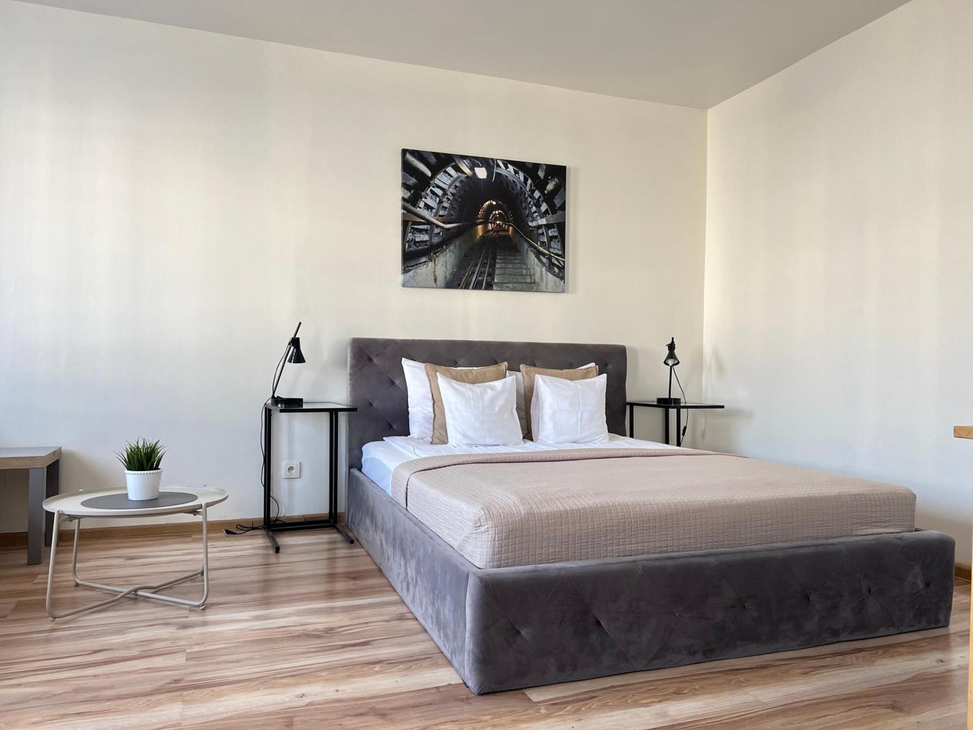Apartamenty Katowicka 38 Świętochłowice Buitenkant foto