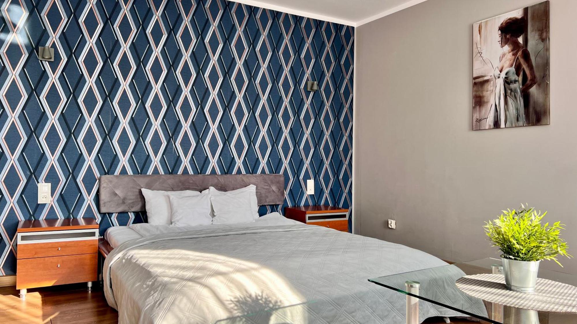 Apartamenty Katowicka 38 Świętochłowice Buitenkant foto