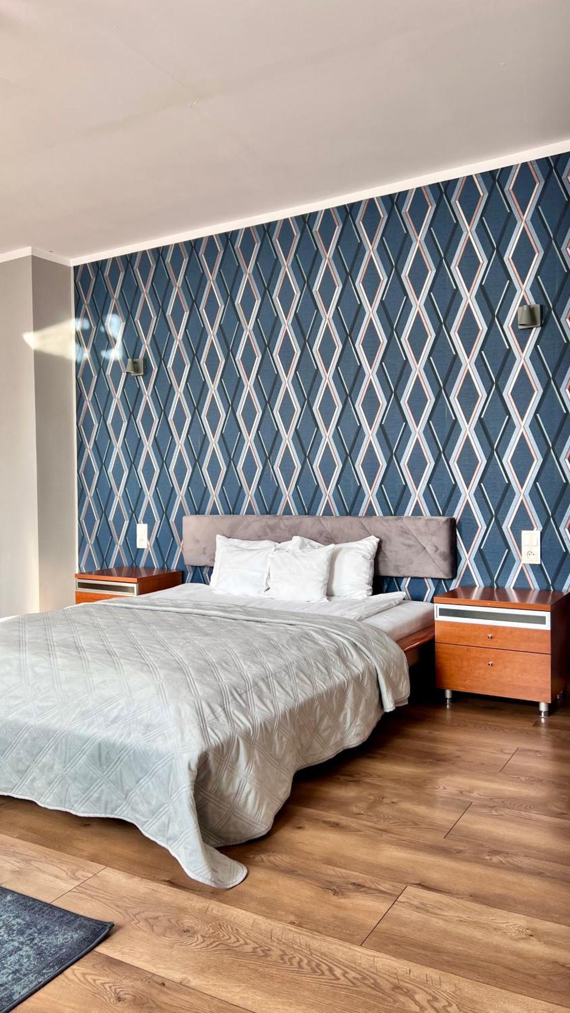 Apartamenty Katowicka 38 Świętochłowice Buitenkant foto