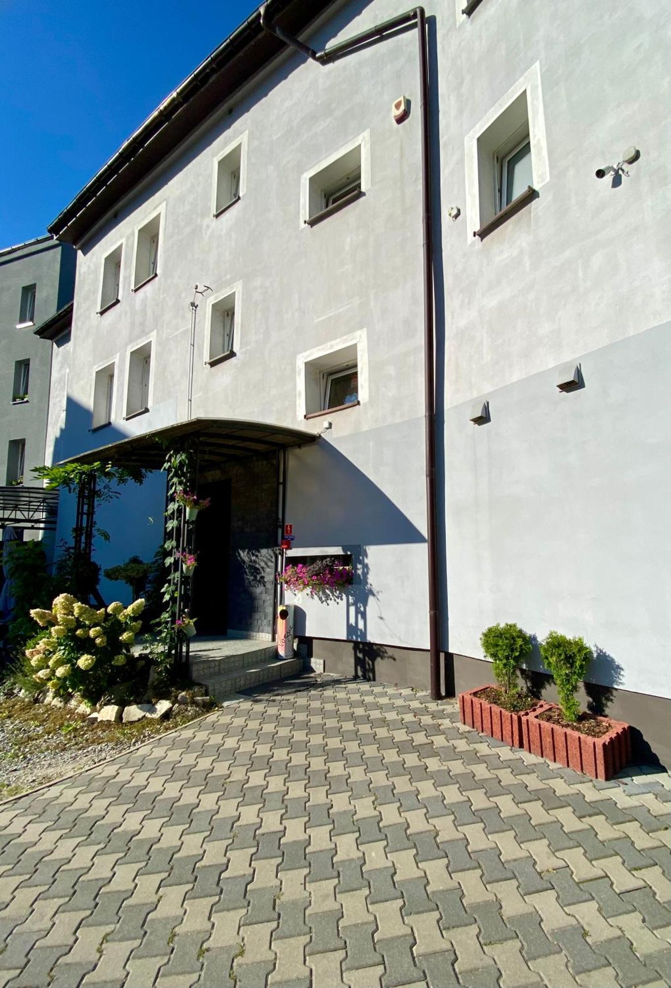 Apartamenty Katowicka 38 Świętochłowice Buitenkant foto