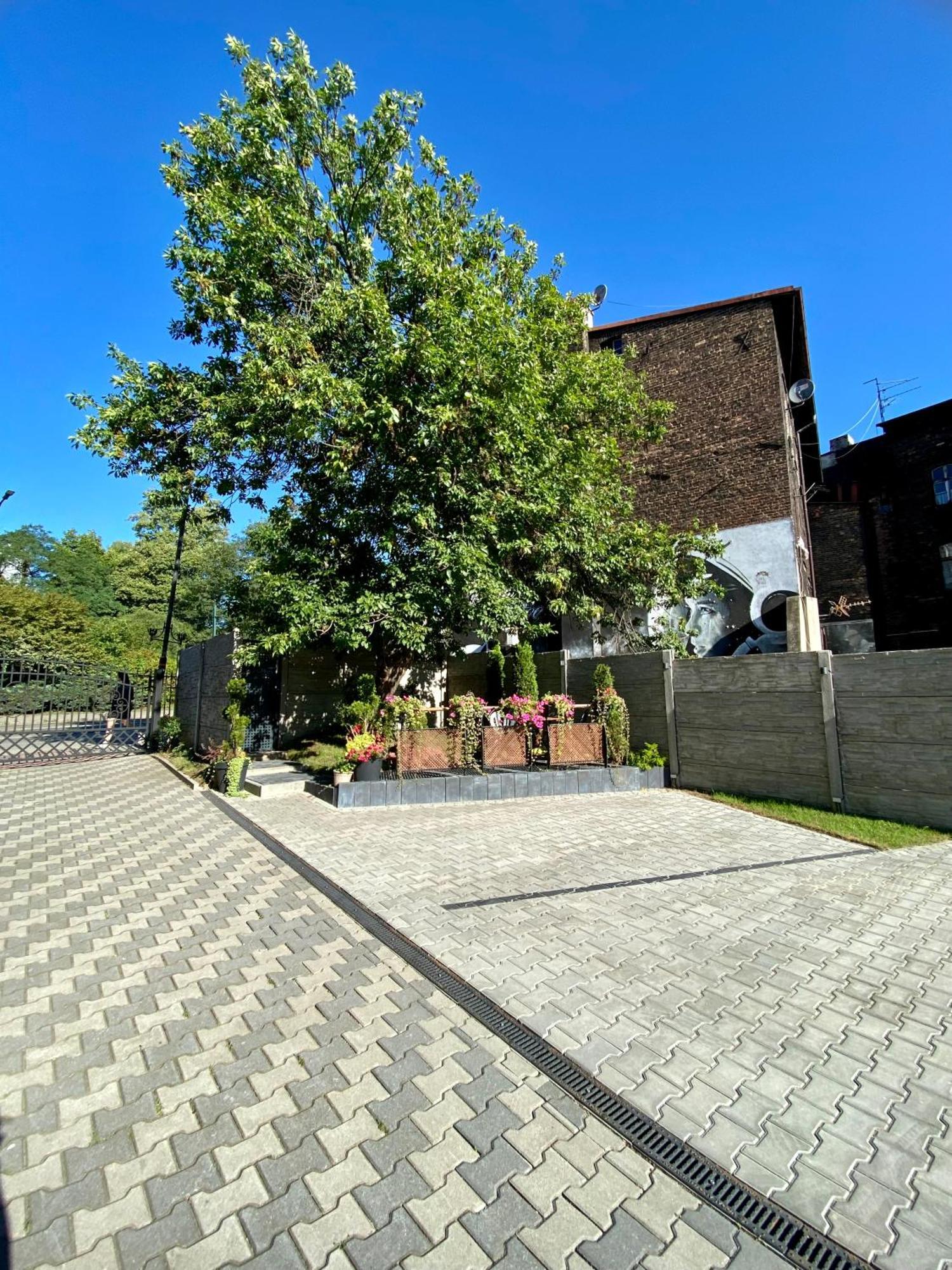 Apartamenty Katowicka 38 Świętochłowice Buitenkant foto