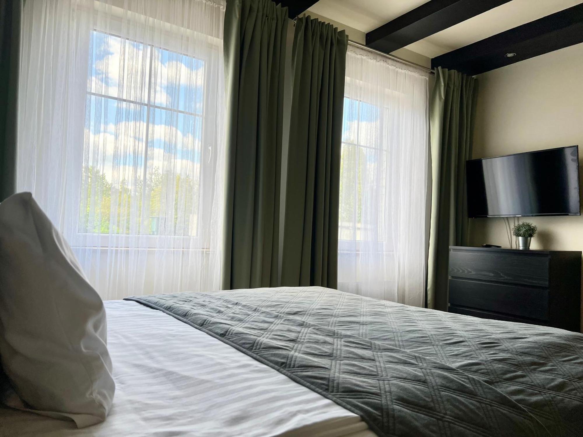 Apartamenty Katowicka 38 Świętochłowice Buitenkant foto