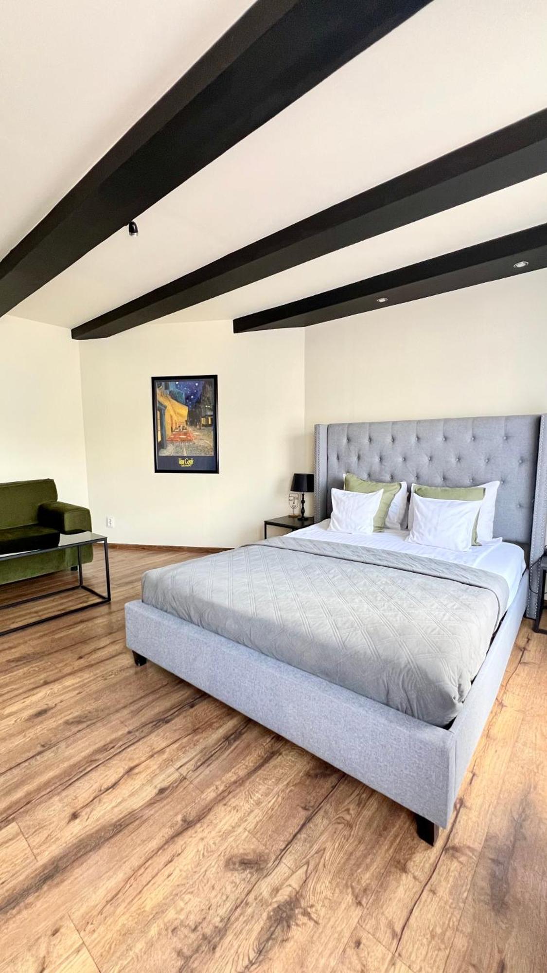 Apartamenty Katowicka 38 Świętochłowice Buitenkant foto
