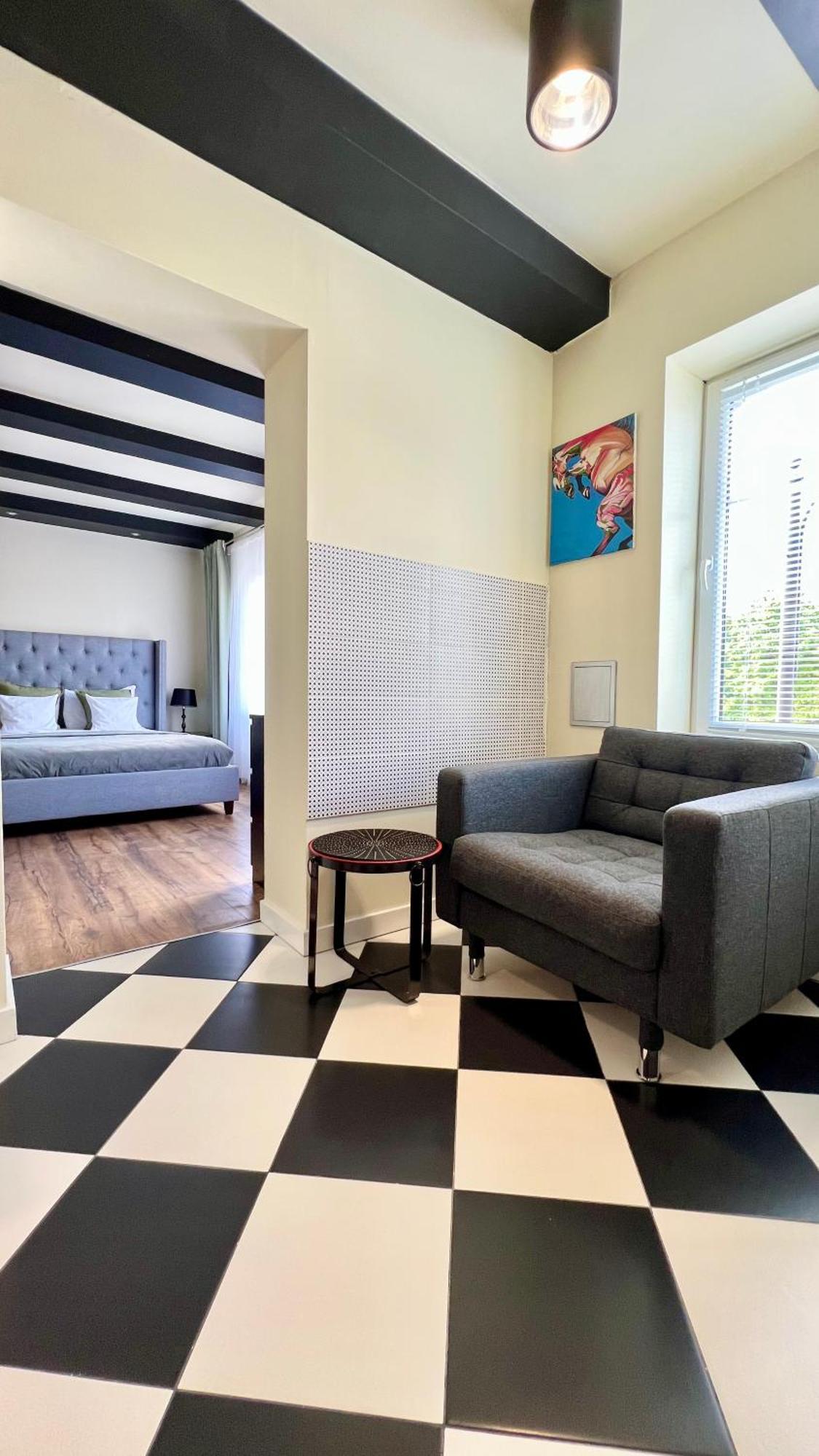 Apartamenty Katowicka 38 Świętochłowice Buitenkant foto
