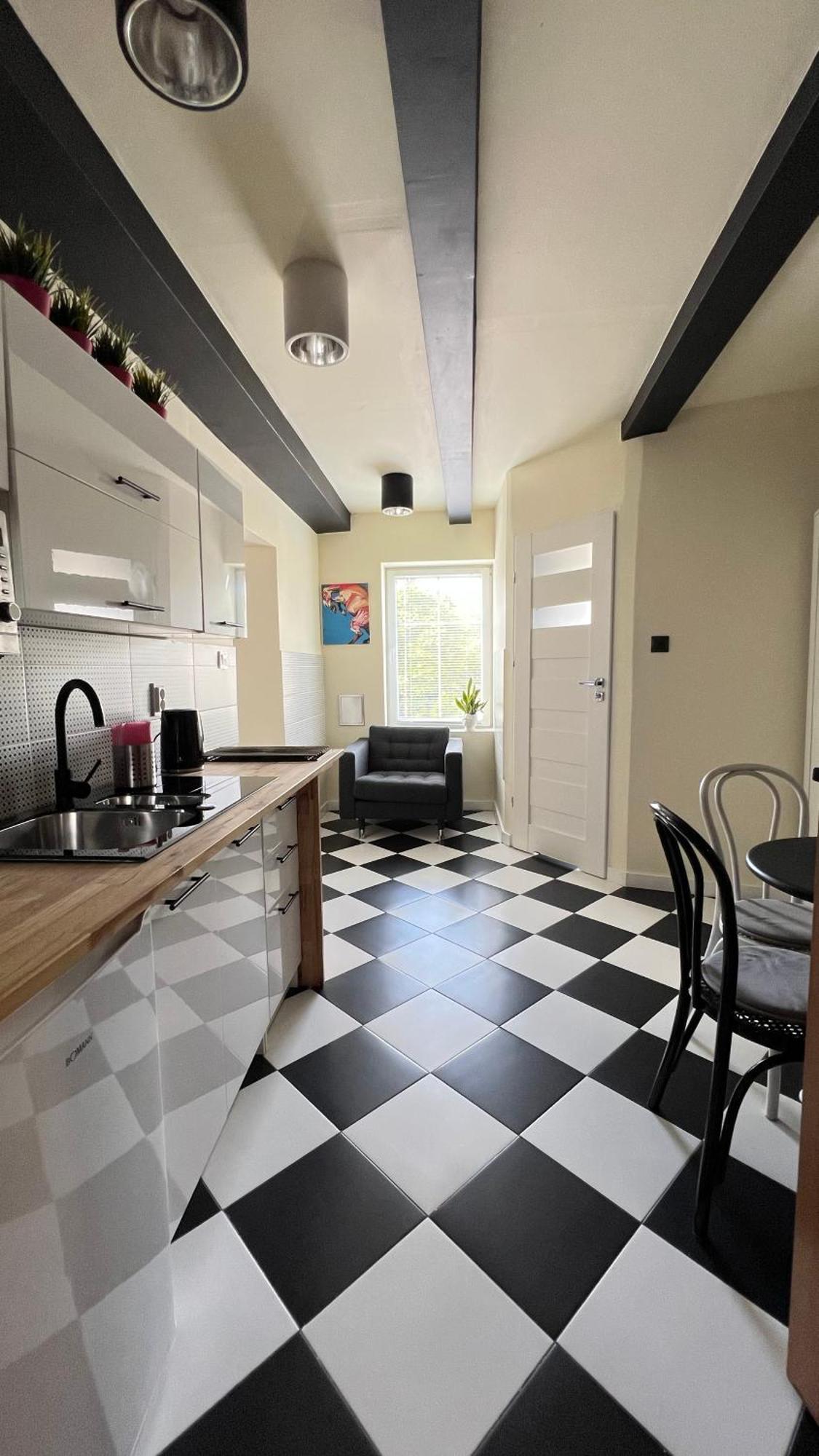 Apartamenty Katowicka 38 Świętochłowice Buitenkant foto