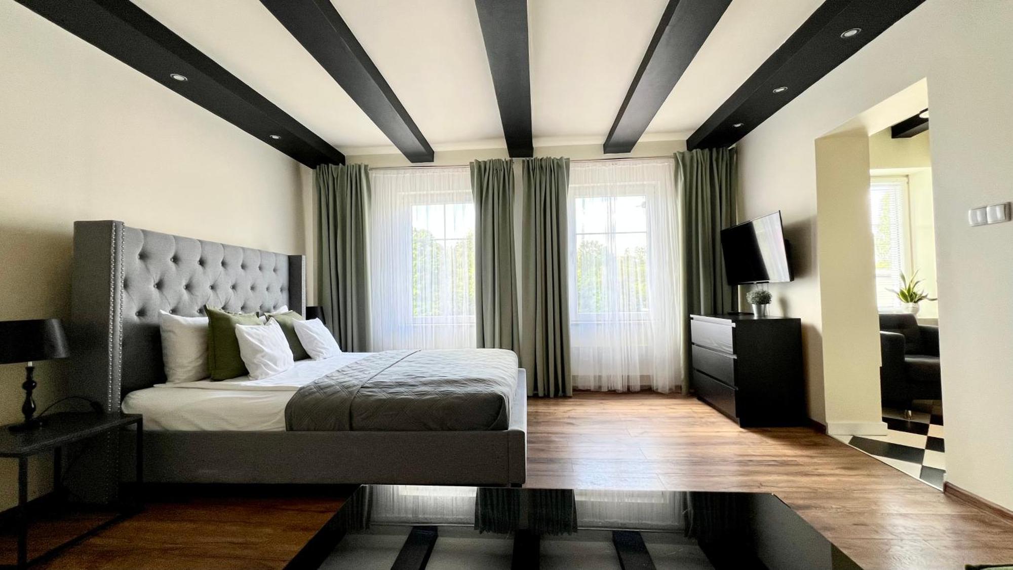 Apartamenty Katowicka 38 Świętochłowice Buitenkant foto