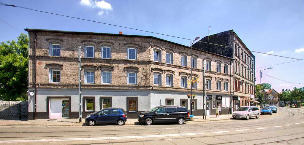 Apartamenty Katowicka 38 Świętochłowice Buitenkant foto